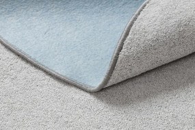 Koberec CASHMERE 152 strieborný
