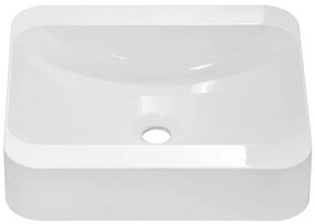Umývadlo CMD ROSE 450C biela