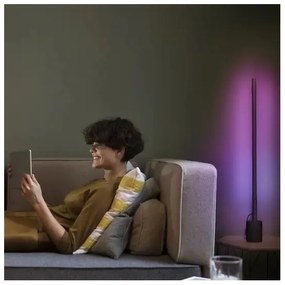 Ledvance - LED RGBW Stmievateľná stojacia lampa SMART+ FLOOR LED/8W/230V Wi-Fi +DO