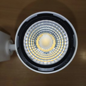 LED Solution Biely lištový LED reflektor 25W 3F - POSLEDNÝ KUS VYP161