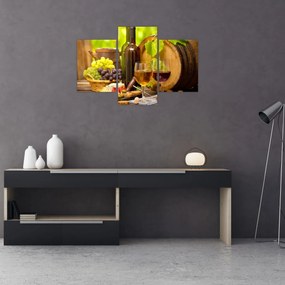 Obraz - Vína (90x60 cm)