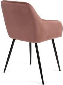 Jedálenský set 4× stolička + stôl 180 cm AVENBERG OPAL