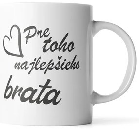 Sablio Hrnek Pro toho nejlepšího bráchu - 330 ml - standard