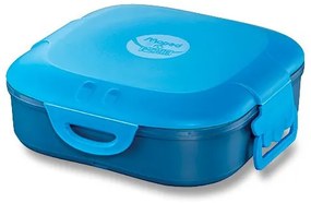 Desiatový box Maped Picnik Concept Kids modrý, 0,74 l