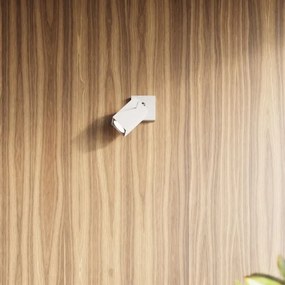 Bodové svietidlo MERIDA 4xGU10/40W/230V biela