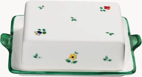 Ručne vyrobená maselnička Streublumen