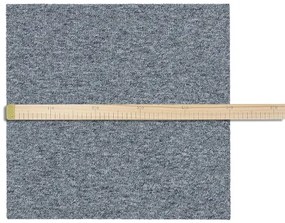 Koberce Breno Kobercový štvorec MUSTANG 75, velikost balení 5 m<sup>2</sup>  (20ks), modrá