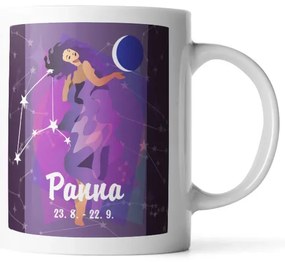 Sablio Hrnček Panna - 890 ml - XXL