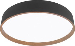 XXXLutz STROPNÉ LED SVIETIDLO, 40/8 cm - Interiérové svietidlá - 004182003901