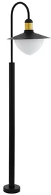 Eglo 97287 - Vonkajšia lampa SIRMIONE 1xE27/60W/230V EG97287