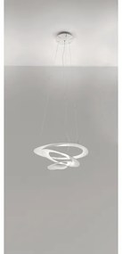 Artemide AR 1249010A - LED Stmievateľný luster na lanku PIRCE MICRO 1xLED/27W/230V