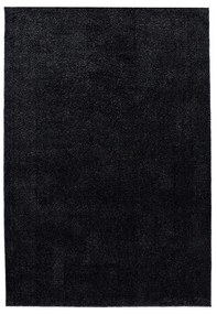 Tmavosivý koberec 120x170 cm Ata – Ayyildiz Carpets