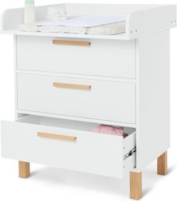 Prebaľovacia jednotka »Leira« so zásuvkami