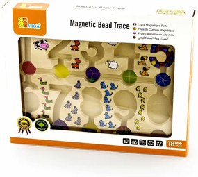 Magnetické bludisko Viga 50180 čísla