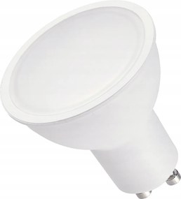 Pohyblivé zapustené svietidlo GU10 s 3w žiarovkou - teplá farba