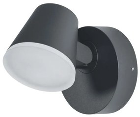 Ledvance Ledvance - LED Vonkajšie nástenné svietidlo ENDURA LED/12,5W/230V IP44 P224395