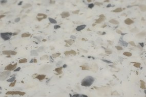 IVC Commercial, PVC podlaha - lino Logitex Ultimate 55 Coronet T35, na mieru, šíře 2m,4m, béžová, filc, chodba / predsieň