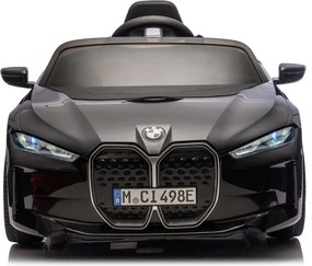 LEAN CARS BMW i4 4x4 batéria auto JE1009 čierna
