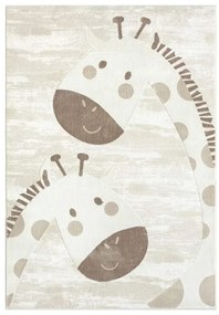 Detský koberec Mara 719 krémový / béžový