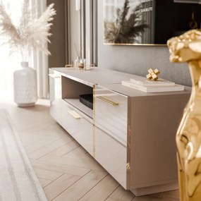 OBÝVACIA STENA / ZOSTAVA SANTINO KAŠMÍR VYSOKÝ LESK