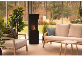 Planika Arcticon BEV - BIO krb na diaľkové ovládanie 126,2x40 cm 3,5kW