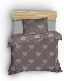 Staroružové obliečky na jednolôžko 140x200 cm Herz – Mijolnir