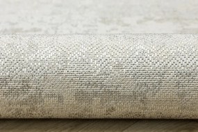 Koberec Haga 08716A svetlosivý / krémový