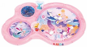 Podložka na hranie s vodou Morské víly Pink