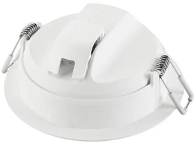 Philips - SADA 3x LED Podhľadové svietidlo MESON LED/5,5W/230V 4000K