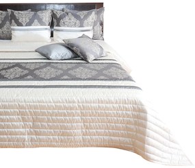 Dekorstudio Luxusný a moderný prehoz NM44-T Rozmer prehozu (šírka x dĺžka): 170x210cm