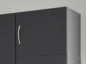 Skriňový nástavec Multiraum, 50 cm, grafit%