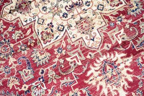 TA Koberec Isphahan 84486/43 Červená