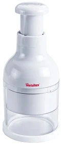 Sekáčik na cibuľu Metaltex Chop, dĺžka 8,5 cm