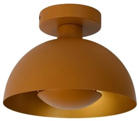 Lucide 45196/01/44 - Stropné svietidlo SIEMON 1xE27/40W/230V oranžová