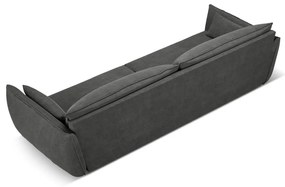 Sivá pohovka 248 cm Vanda - Mazzini Sofas