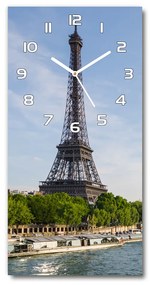Nástenné hodiny Eiffelova veža Prize pl_zsp_30x60_f_85055031