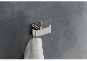 Villeroy & Boch TVA15201200061 - Nástenný háčik ELEMENTS lesklý chróm