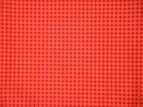 Obliečky z Renforcé bavlny TABITA červené Rozmer obliečky: 2 ks 80 x 80 cm | 200 x 200 cm