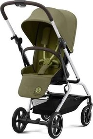 Cybex športový kočík Eezy S Twist+ 2 SILVER nature green