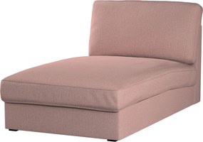 Poťah na ležadlo Kivik farba produktu ružová látka zapletaná