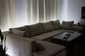 ECOLIGHT LED pásik - SMD 2835 600 - 50 m - 9,6 W/m - IP20 - neutrálna biela