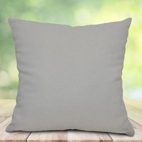 Biante Vonkajšia obliečka na vankúš SLK-002 Svetlo sivá 30 x 50 cm