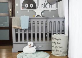 Bellamy Detská izba Ines (baby) - sivá