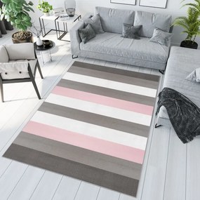 Koberec PINKY DR75C sivý