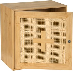 Bambusová kúpeľňová skrinka Wenko Allegre