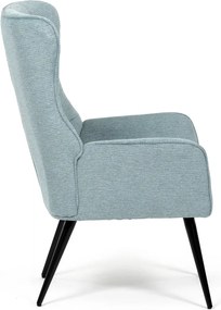 Relaxačné kreslo 315 GRN2, tyrkysová