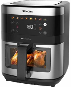Sencor SFR 9000SS horúci vzduchový fritéza