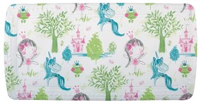 Detská protišmyková podložka do vane 36x71 cm Fairy Tale – Spirella