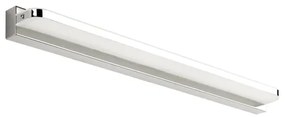 STRÜHM Nástenné svietidlo REGAL LED 12W CHROME Neutral White 0009