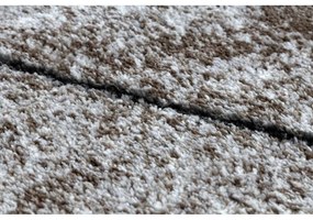 Kusový koberec  Wall hnedý 180x270cm